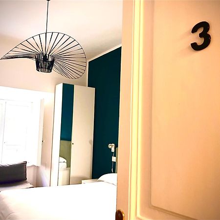 900 Liberty Rooms Rom Eksteriør billede