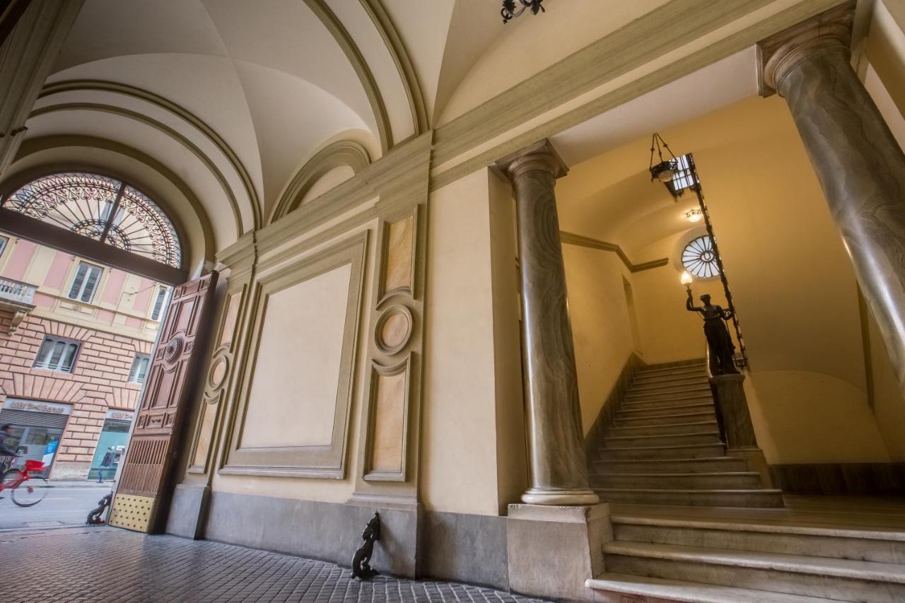 900 Liberty Rooms Rom Eksteriør billede