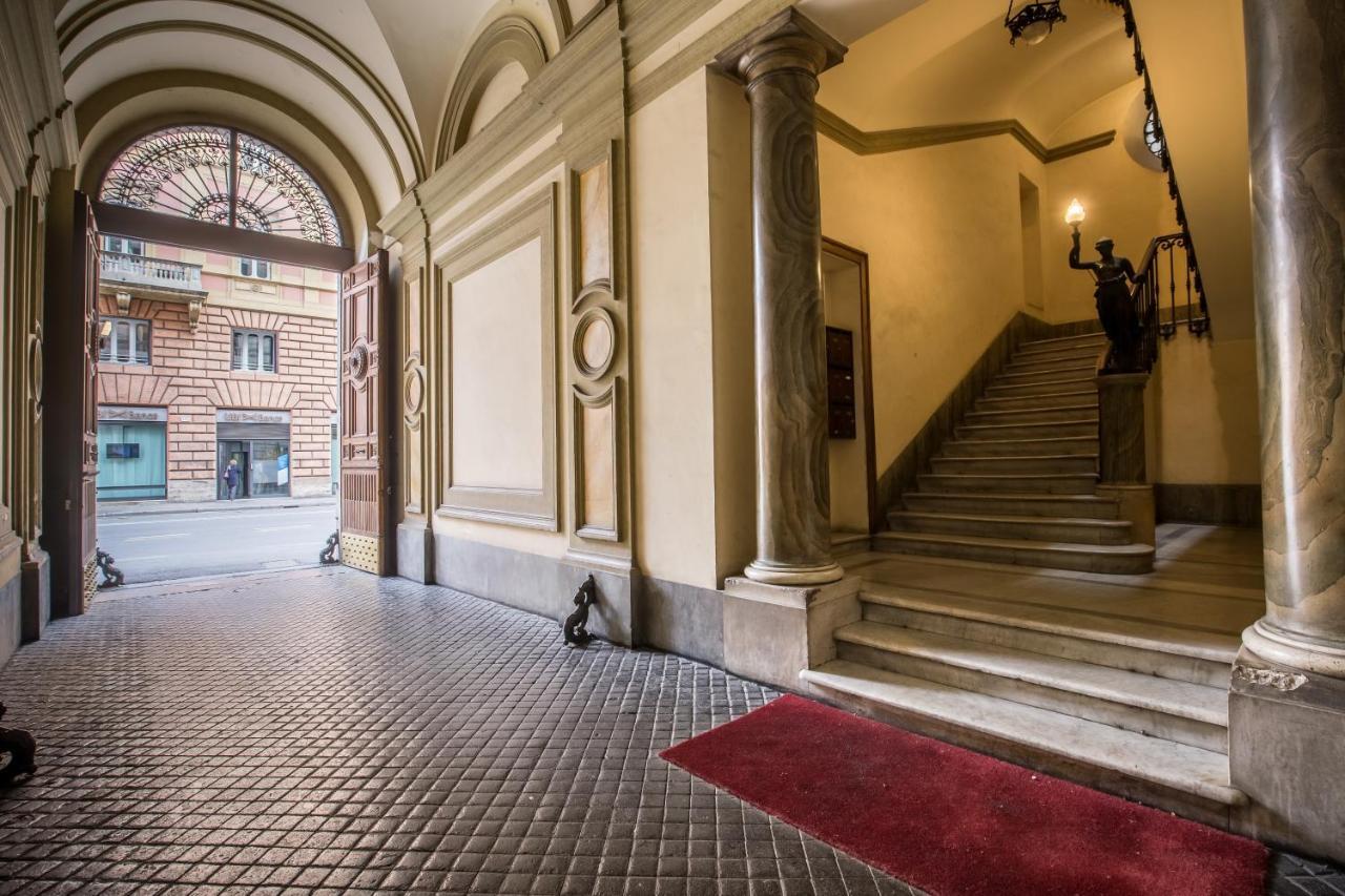 900 Liberty Rooms Rom Eksteriør billede