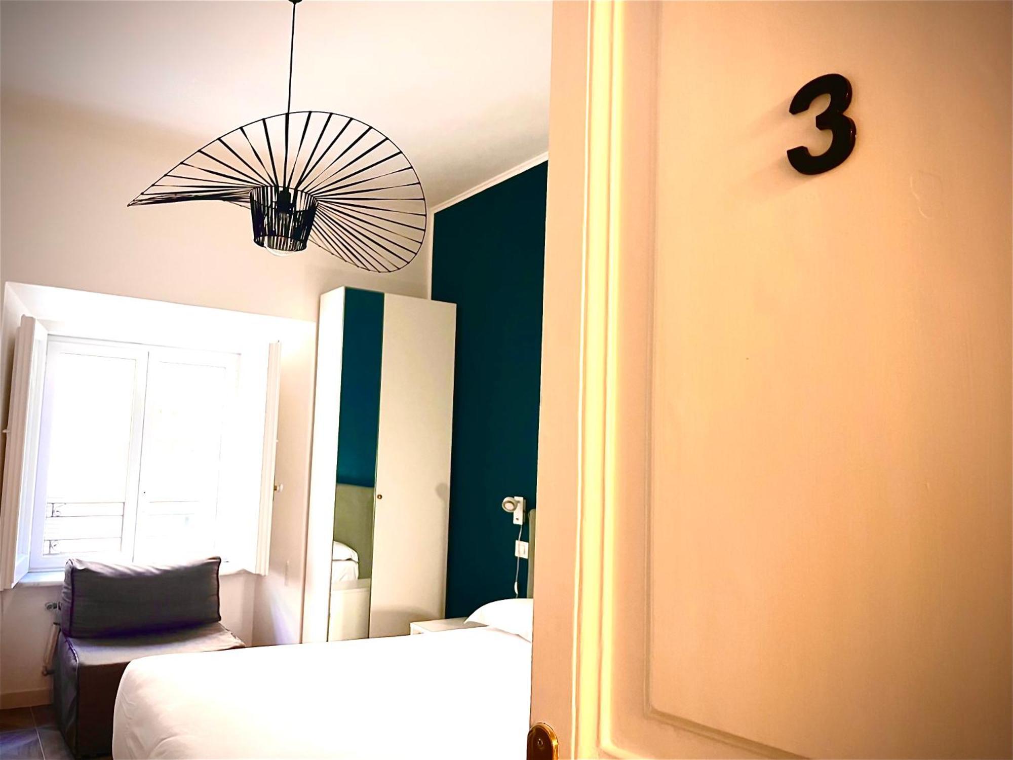 900 Liberty Rooms Rom Eksteriør billede