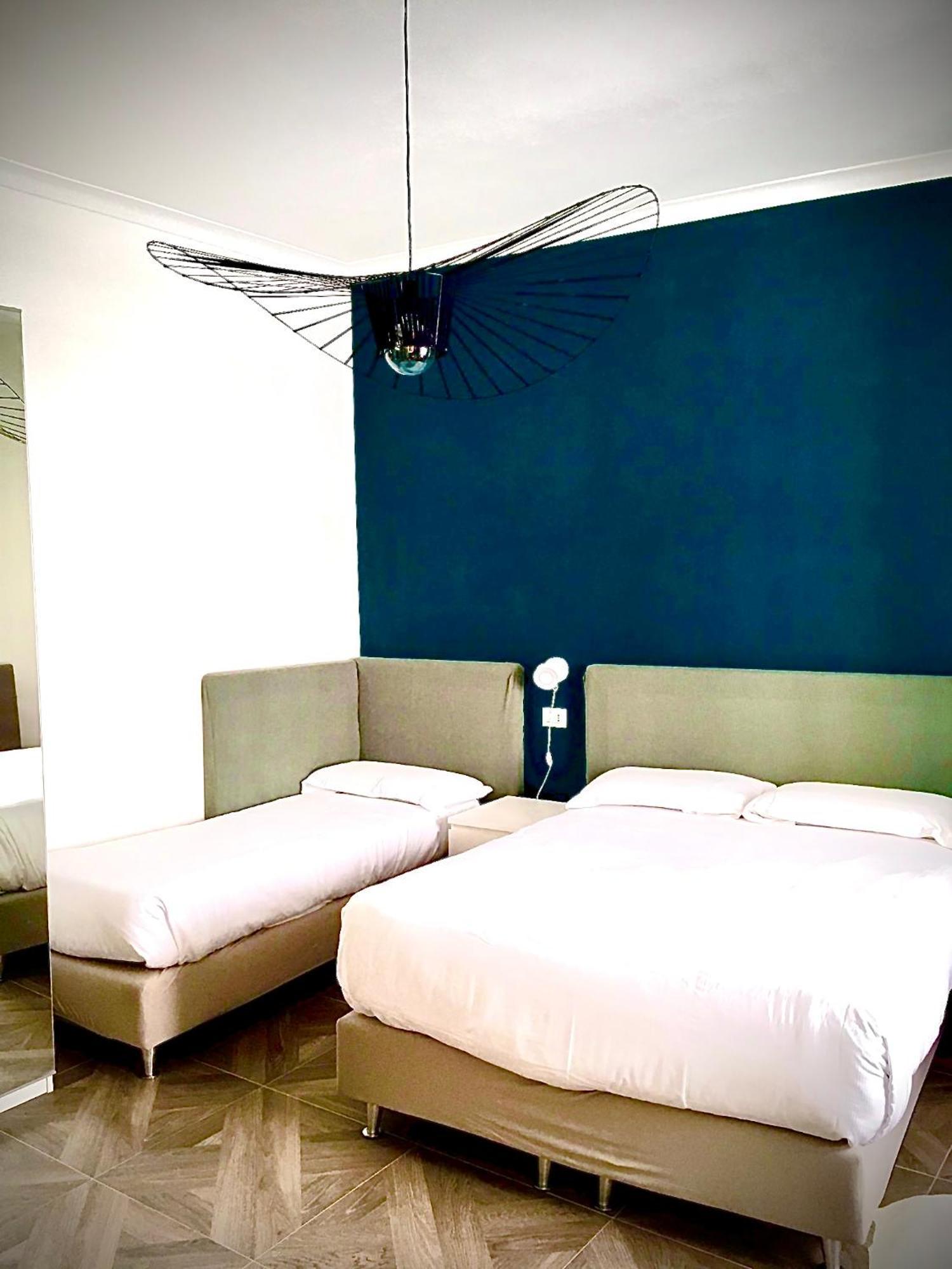 900 Liberty Rooms Rom Eksteriør billede