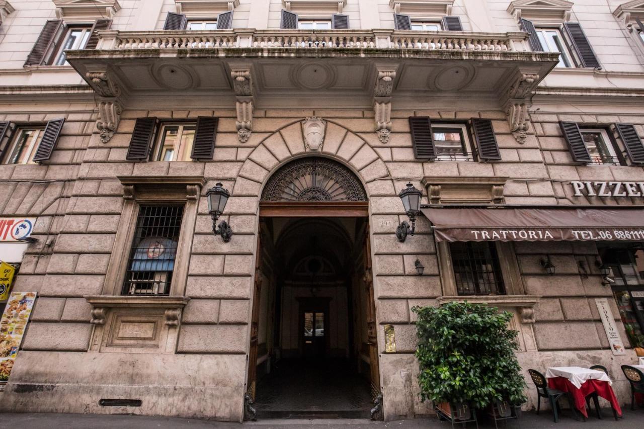 900 Liberty Rooms Rom Eksteriør billede