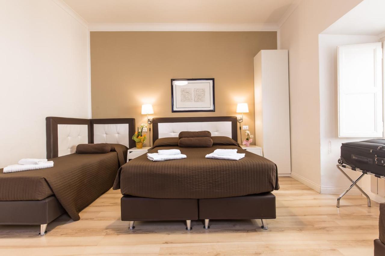 900 Liberty Rooms Rom Eksteriør billede